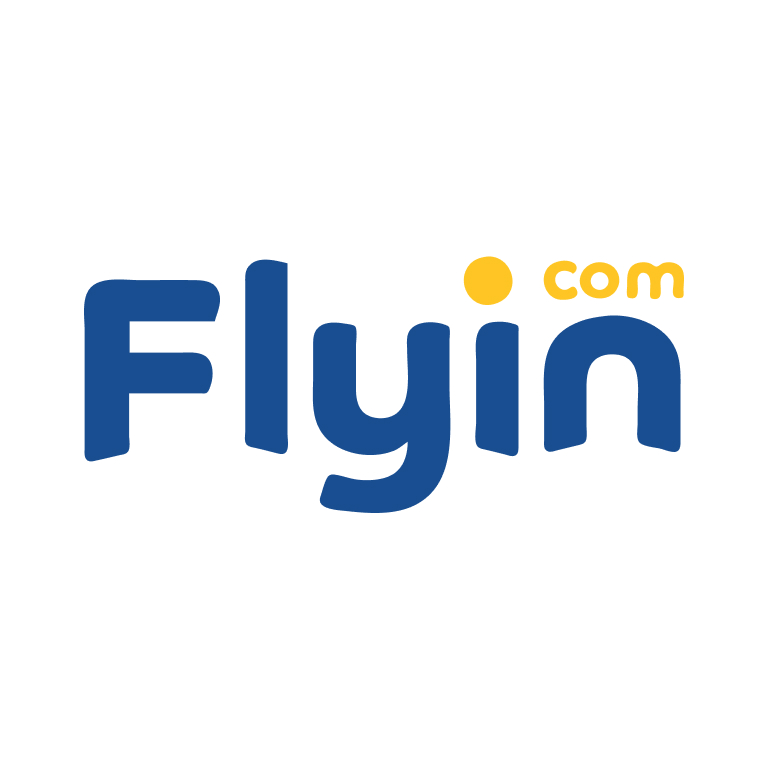 شعار فلاي إن