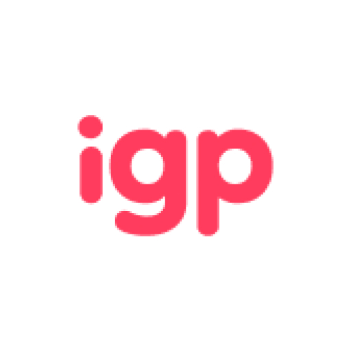 شعار أي جي بي